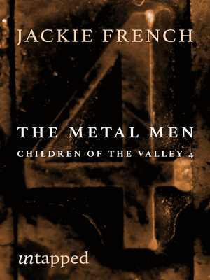 cover image of The Metal Men